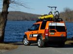 Land Rover Discovery 3 G4 Edition 2004 года